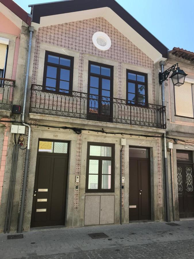 Viana E Coracao De Ouro Lägenhet Viana do Castelo Exteriör bild